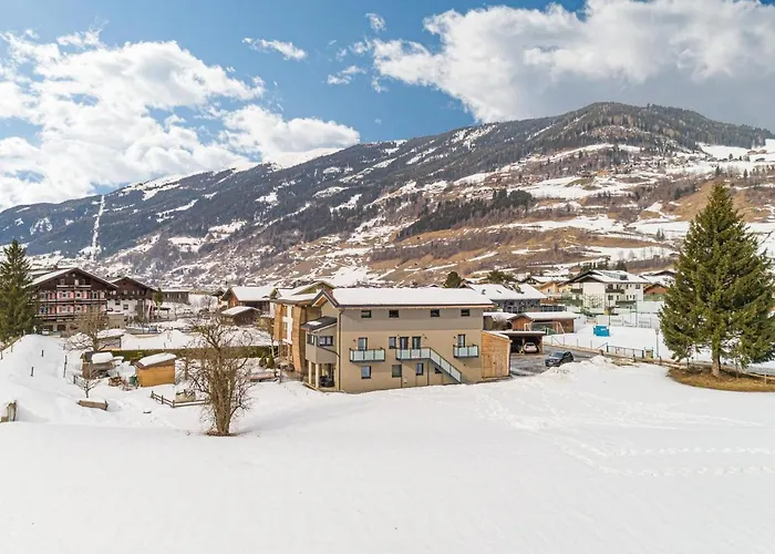 Tobias 2 아파트 브람베르크 암 빌트코겔