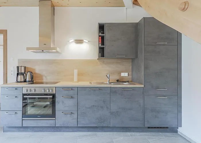 Tobias 2 아파트 브람베르크 암 빌트코겔